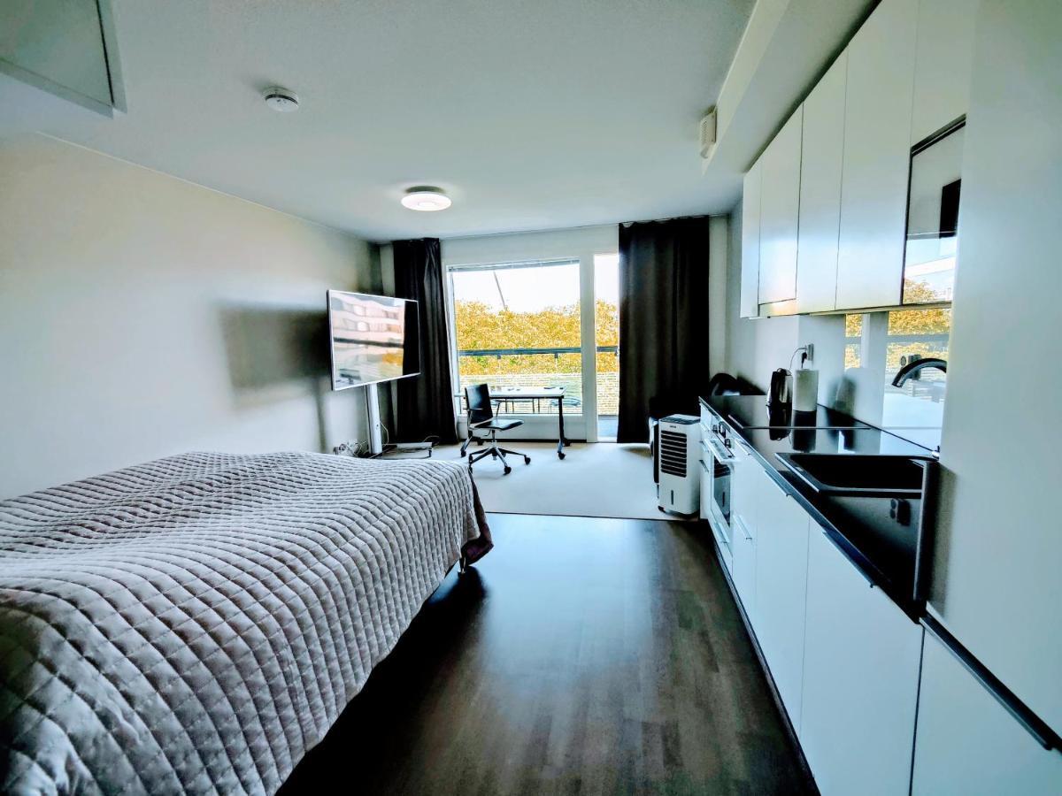 Eerikinpiha Residence Турку Екстер'єр фото